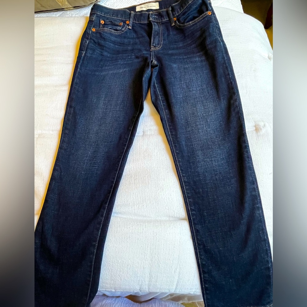 GAP Dark Blue Denim Jeans